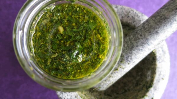 Pesto alla Genovese