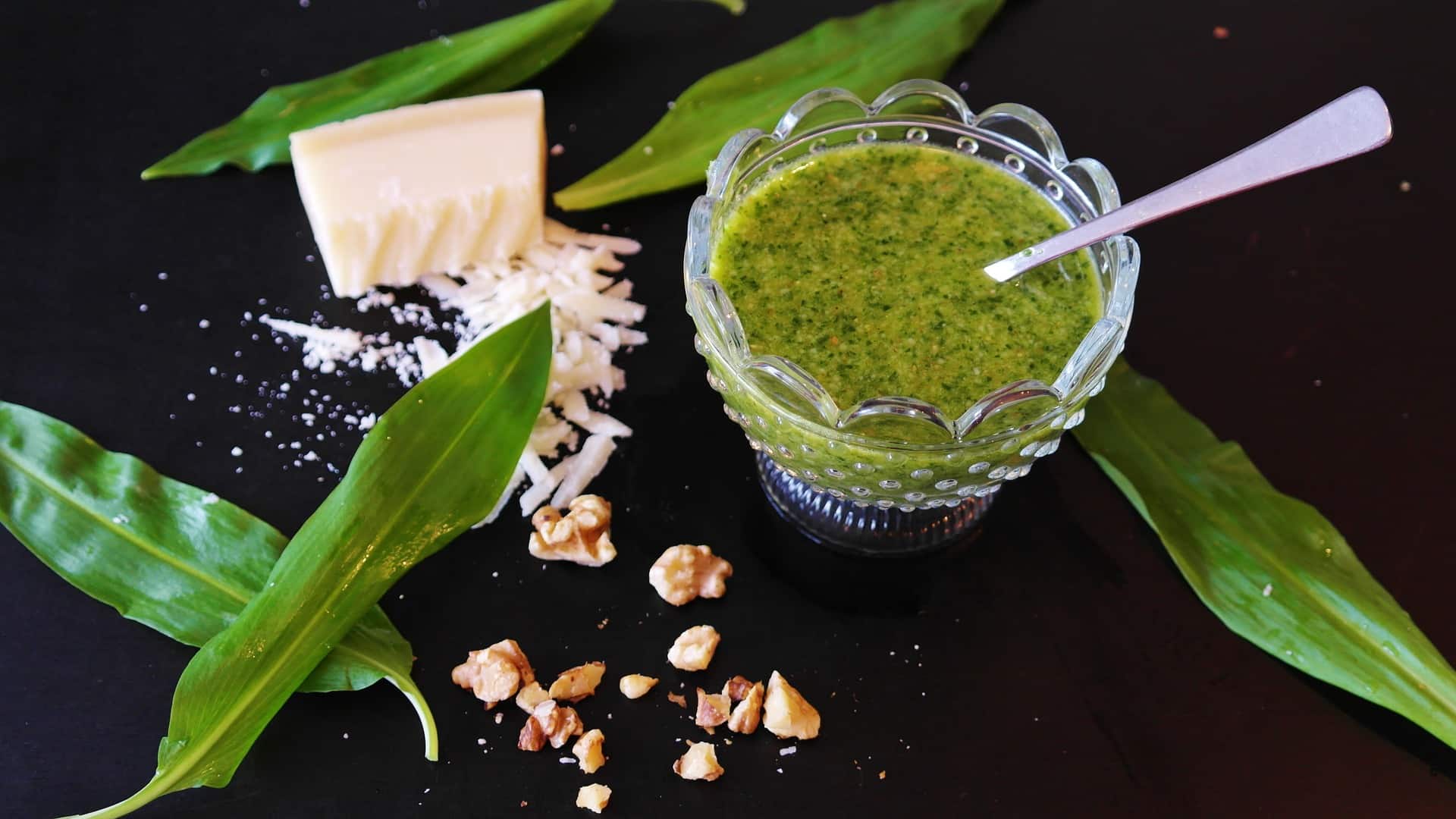 Pesto selber machen – Tipps und Tricks