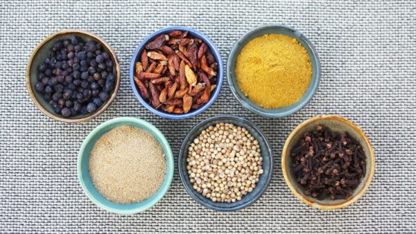 Panang Currypaste selber machen