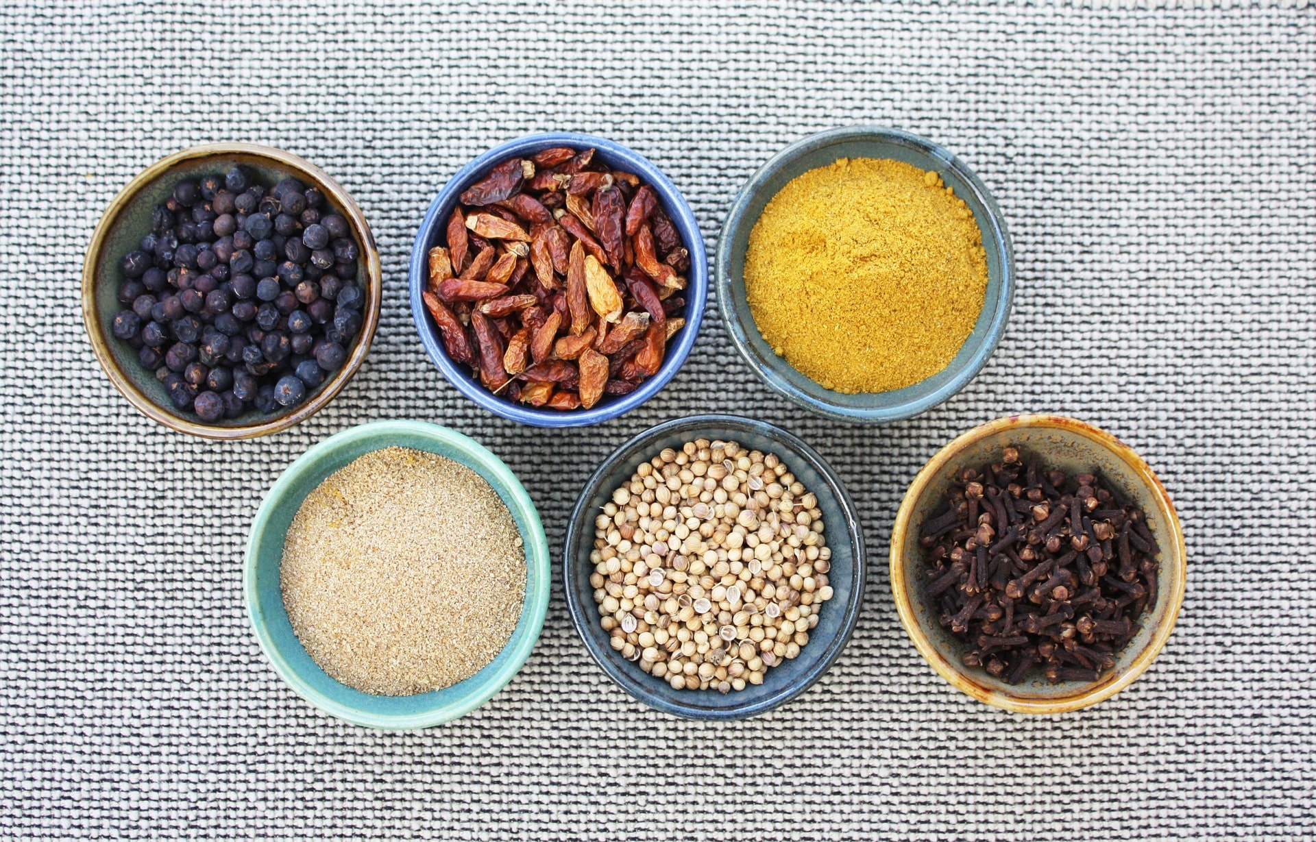 Panang Currypaste selber machen