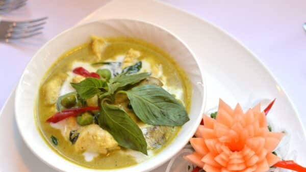 Gelbe Currypaste selber machen
